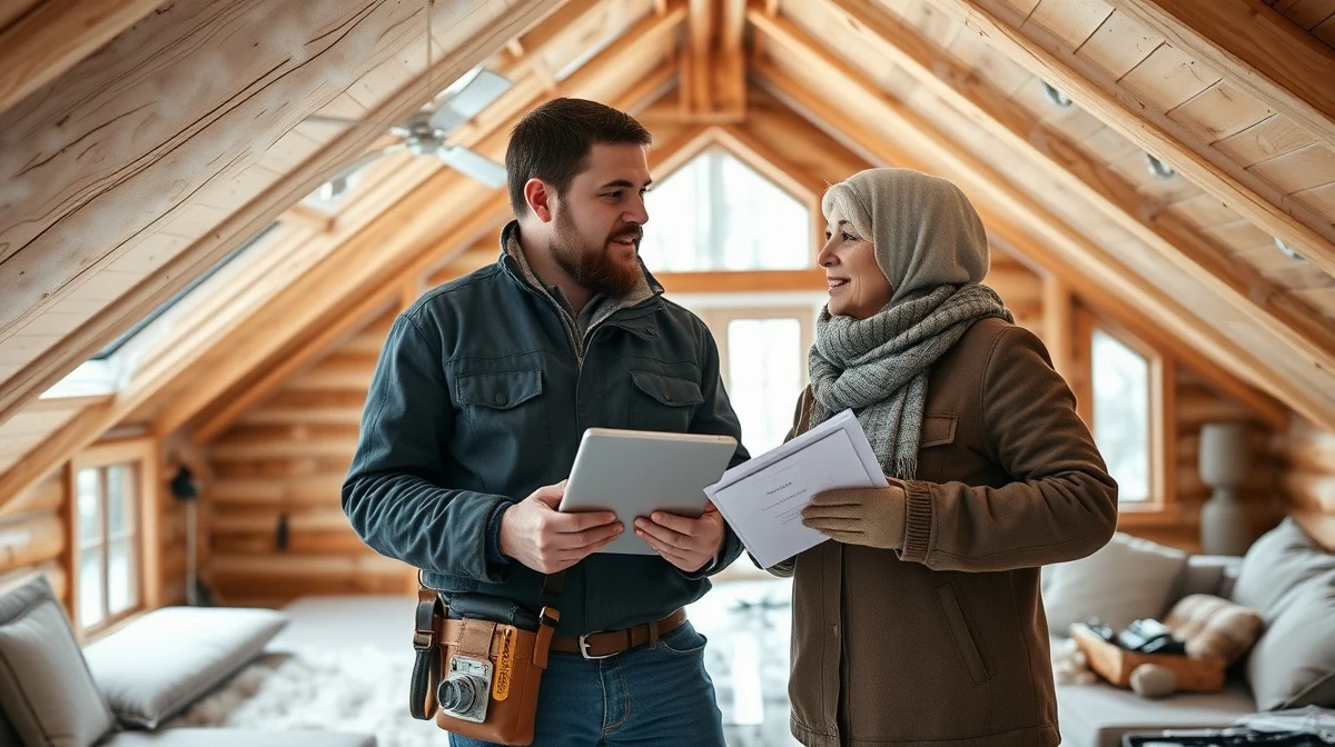 Spray Foam Insulation Cost Guide for Pinetop-Lakeside, AZ Homes (2026)